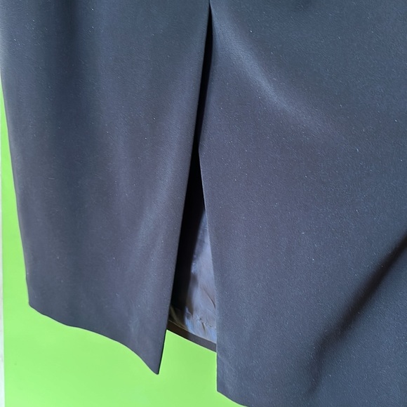 LE SUIT Women's Wool Blend Jacket & Skirt - Picture 10 of 13